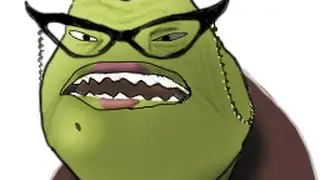 Monster's Inc. Fan Animation: Meet Roz!