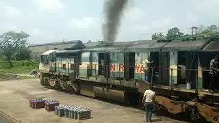 Locomotive Load Test