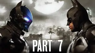 Batman: Arkham Knight (PS4) | Part 7 | #BigDamnPlay w/ @OfficialCDJ
