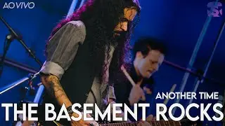 The Basement Rocks - Another Time - Ao Vivo no Est&uacute;dio Showlivre 2022