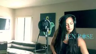 Jen Rose - Meditation Music - Gaia Shekinah Nama - Vocals & Flute - Music Production - Music Studio