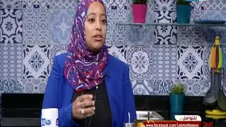 لقمة هنية مع شريف عفيفى | د. نهى محمد جابر – استشارى الأمراض الباطنة والسكر  بكلية طب الإسكندرية
