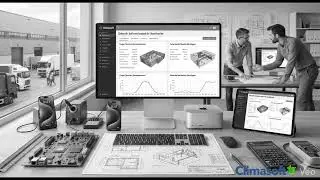 Climasoft software, hardware y servicios de externalizaci&oacute;n de oficina t&eacute;cnica de HVAC y Geotermia
