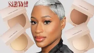 LAURA MERCIER REAL FLAWLESS LUMINOUS PERFECTING PRESSED POWDER | ARIELL ASH