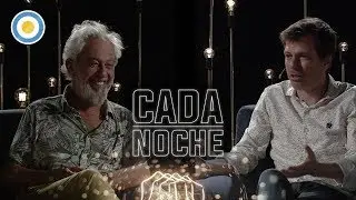 Lalo Mir en Cada Noche