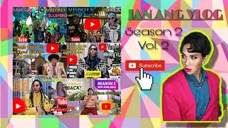 IAN ANG VLOG | Season 2 Vol. 2 ( Official Opening Teaser )