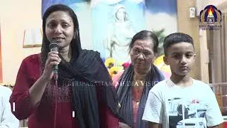 #english voiceover Testimony of Speech development with Marian Kreupasanm covenant #viralvideo #love