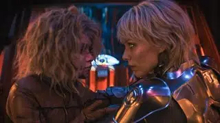 Megan 2| Ending Scene Recap |Final Battle |M3gan vs Amelia Fight