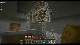 AdventureCraft with a 6 Year Old - Episode 28 on GopherCraft Servers
