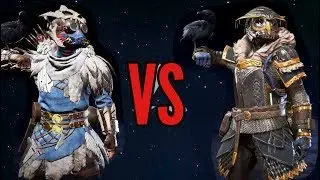 Apex Legends-Which bloodhound skin should YOU buy-Wise warrior vs young blood