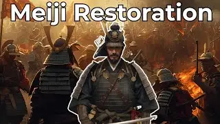 The Meiji Restoration Explained | The End of the Samurai Era