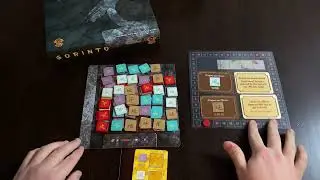 Gorinto Board Game Review - Feb 14, 2020