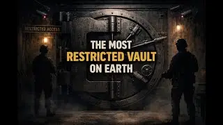 &ldquo;The Most Restricted Vault on Earth&rdquo;