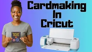 Make a STUNNING Thank You Card in Minutes with Cricut
