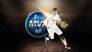 Luka Doncic, MVP Movistar de la Liga Endesa 2017-18