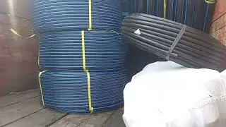 PIPA HDPE 3 INCH DAN 1/2 INCH