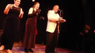 30 Ken Kemmerling & full cast, Midnight & &ldquo;Auld Lang Syne&rdquo;, Dec 31, 2023, Winters Opera House, Ca
