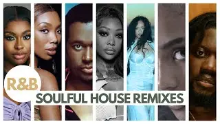 Soulful House Mix 2025 | R&B House Mashup Remixes | Soulful House Music