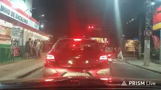 UBER AO VIVO EM SANTOS | NOITE DE SEXTA| EM BUSCA DAS 70 CORRIDAS