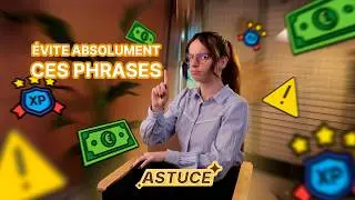 ALTERNANCE : 5 phrases à ne JAMAIS dire en entretien