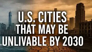 U.S. Cities That May Be Unlivable by 2030