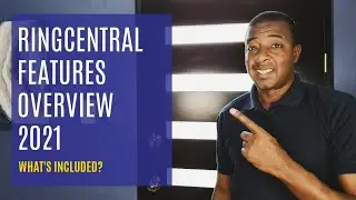 RingCentral Phone System Features Overview 2021