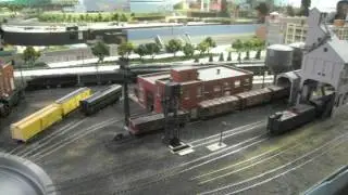 Ken Mccorry's HO Layout