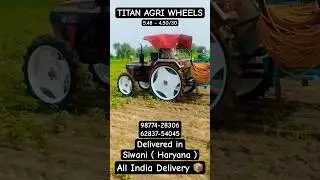 Boom Spray Tyres ( Hawa wale Patle Tyre ). All sizes available. #rajasthan #haryana #rajasthani
