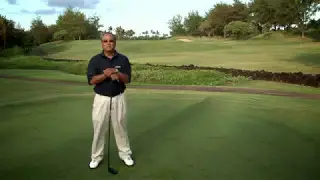 18th Hole Poipu Bay Golf course
