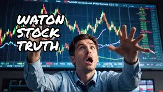 WTF Is Waton Financial? The Truth Behind This New Stock 💥📉