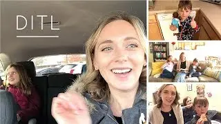 DITL of a Catholic &ldquo;Relaxed&rdquo; Homeschooling Mom