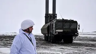 Arctic nations pledge to cooperate on climate despite rising tensions