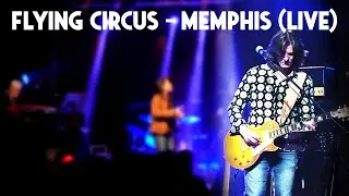 Led Zep meets (Peter Green's) Fleetwood Mac: Flying Circus - Memphis (Live)