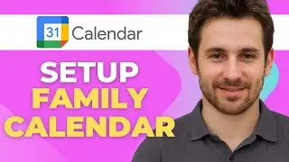 Как создавать и делиться семейными календарями в Google Calendar