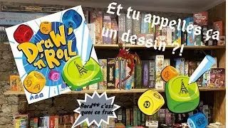 Pr&eacute;sentation jeu : Draw' n' Roll