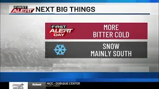 First Alert: Weather Now - What You Need to Know for Friday, January 23