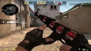 CS:GO - AK-47 | Redline (Field-Tested)