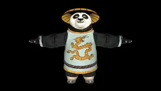 Kung Fu Panda: Showdown of Legendary Legends Warrior Po Speedrun Wr 19:20