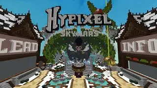 (handcam) Hypixel Skywars grinding to 60 stars