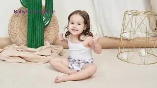 SMULPOOTI waterproof plastic diaper covers