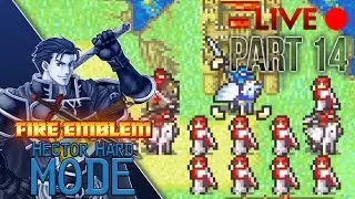Fire Emblem: Blazing Sword :: HHM :: Part 14