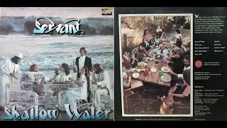 Servant 1979 Album: Shallow Water -B4- Fly Away