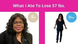 How I Lost 57 lbs. During the Quarantine Without A Gym, What I Eat | My Weight Loss Journey