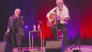 Tinsley Ellis W/Curtis Salgado- I Got to Love Somebody at Alberta Rose theater  Portland,Or 11/18/25