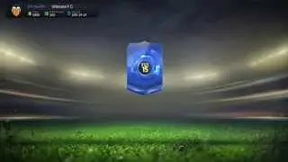 Fifa 15 Jumbo Rare Players Pack opening