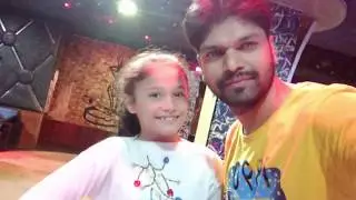 A day with Shagun Singh super dancer  l Dance performnace  l Audition Shoot