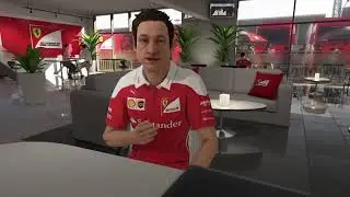 F1 2016-Jogando Pela Primeira Vez-PT-BR-PS4