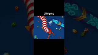 Epic clutch 🍷🗿 | #wormszone #shorts #feed #gaming