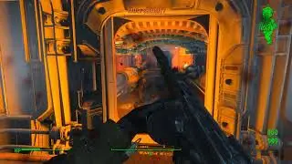 I'm the Wanderer (fallout 4 fun)