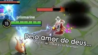 DAJI COM BUILD DE ATAQUE B&Aacute;SICO + DANO F&Iacute;SICO?! (HONOR OF KINGS)